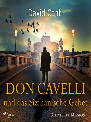 cover image of Don Cavelli und das Sizilianische Gebet – Die vierte Mission